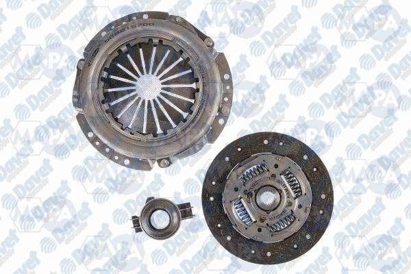MAPA 015215400 Debriyaj Seti Fiat Marea 1.8 115 16v Bravo I 1.8  ####